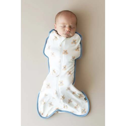 Swaddle Bag in Teddy Bear 0.5