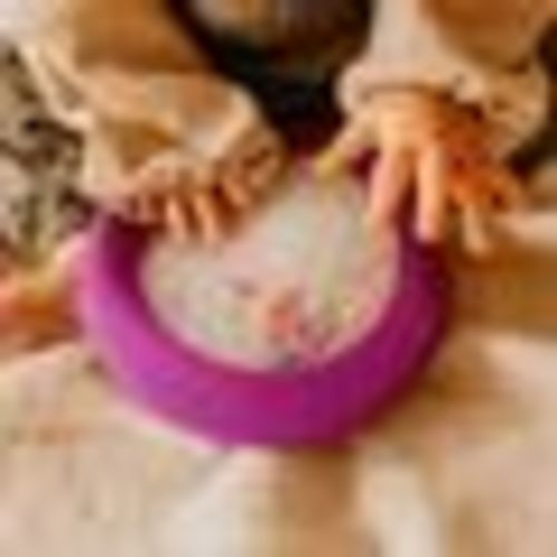 Peekaboo Sensory Bag Jellystone Designs