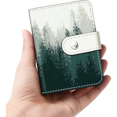 Amazon.com: Lebrocoli Boho Landscape Small Photos Album for 2x3 Inch Films, 56 Pockets Mini Cute Albums Book for Polaroid Fujifilm Instax Mini Instant Camera Printer, Kpop Photocard Pictures Binders Storage : Home & Kitchen