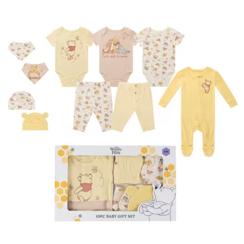 Disney Baby 10-piece Gift Set | Costco