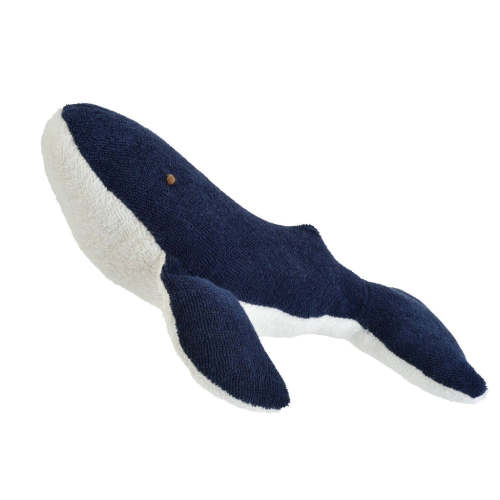 Humphrey the Whale Stuffed Animal Toy