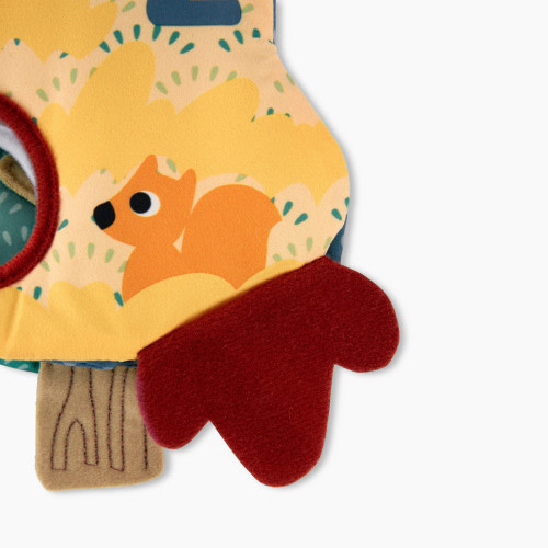 Skip Hop Four Seasons Soft Baby Activity Book