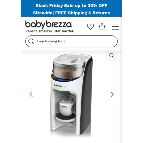 Formula Pro Advanced: Baby Formula Dispenser | Baby Brezza