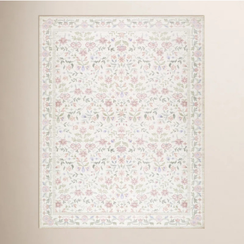 Myla Machine Washable Area Rug