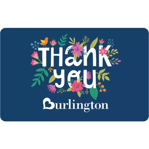 Buy a Gift Card for Burlington