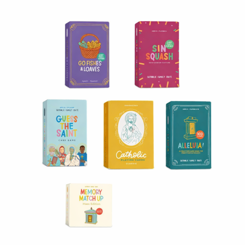 All Card Games Bundle