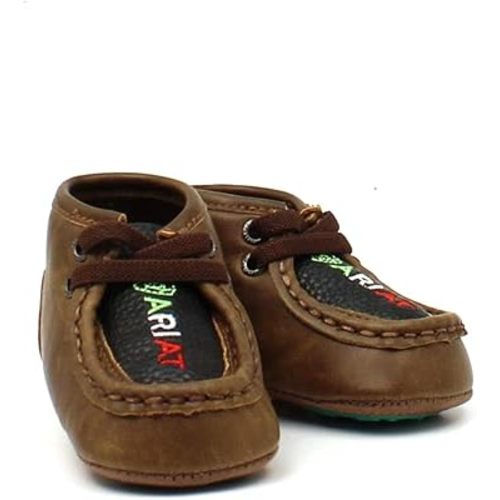 ARIAT Lil' Stompers Infant Girls' Casual Shoes