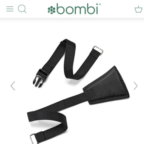 Twin Car Seat Adapter (Single) – Bombi Gear