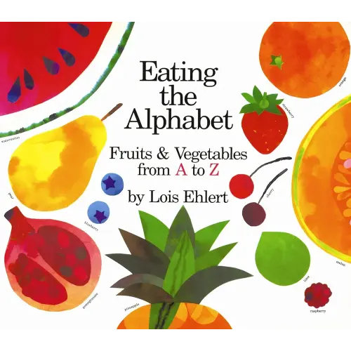 Eating the Alphabet