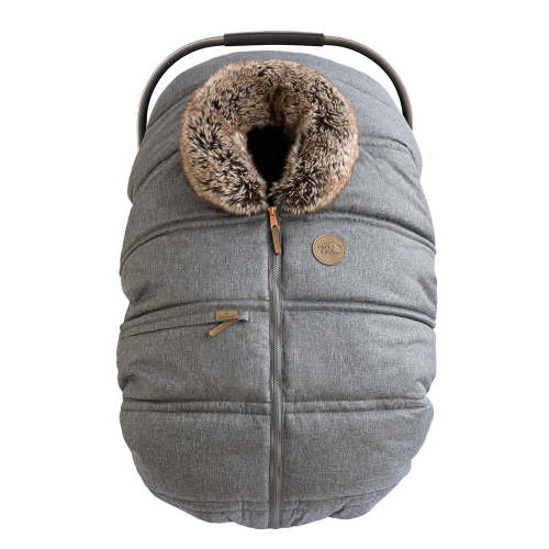 3 seasons Car Seat Cover – Classic Collection (-30°C to 15°C)