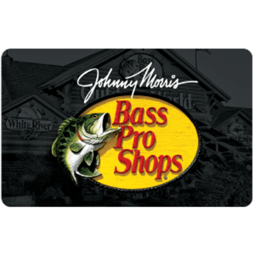 Bass Pro Shops®