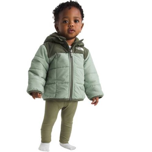The North Face Reversible Shasta Full-Zip Hooded Jacket - Infants' - Kids
