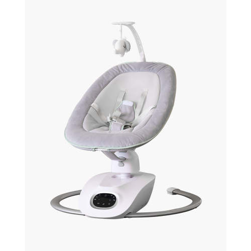 Momcozy CocoSway 3D-Motion Electric Swing - Gray