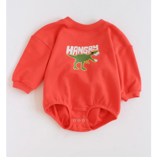 hangry romper