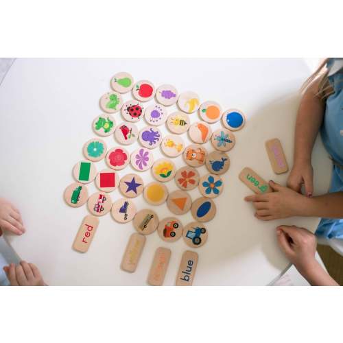 Sorting Game – Bannor Toys