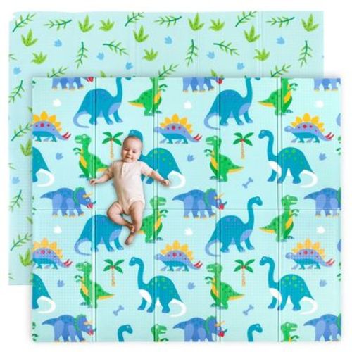 Wildkin Toddler Foam Play Mat - 70" x 59"