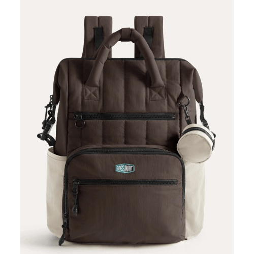 Paz 25L Diaper Backpack