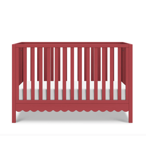 DaVinci Sammy Scallop 4-in-1 Convertible Crib