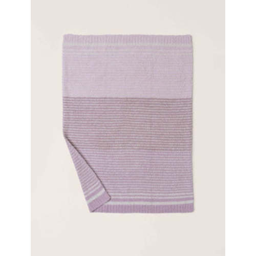 CozyChic® Gradient Stripe Stroller Blanket | Barefoot Dreams®