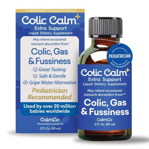 Colic Calm - Plus Liquid Dietary Supplement Gripe Water