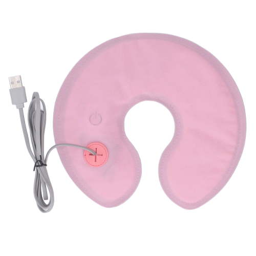 Falleo Clearance Breastfeeding Heat Pads Soothing Nursing Electric Breast Heat Pads for Nursing Mothers