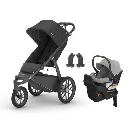 UPPAbaby Minu V3 + Aria Travel System – Bambi Baby