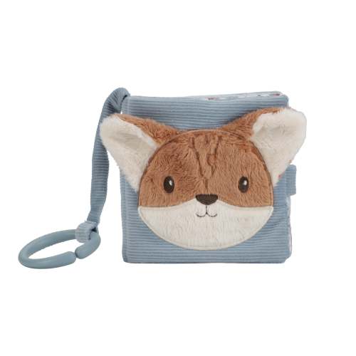 Little Dutch Soft Activity Booklet - Forest Friends | Scandiborn