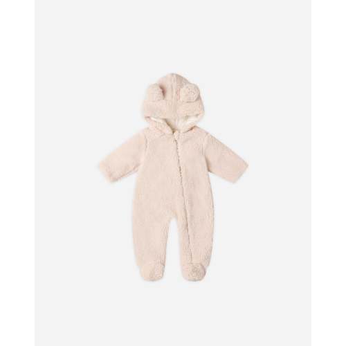 Bear Jumpsuit || Antique – Quincy Mae