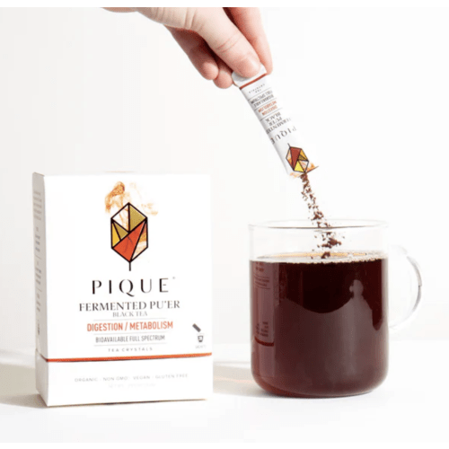 Pu'erh Black Tea