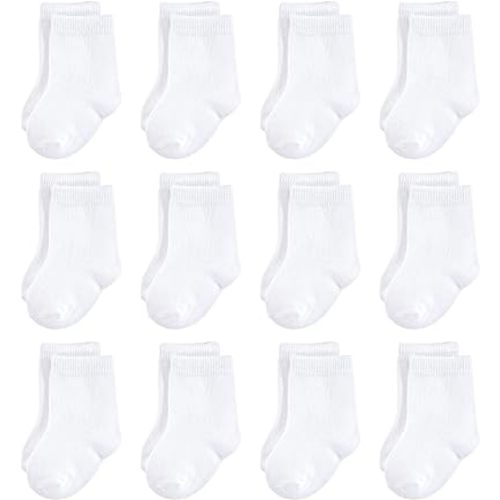 Touched by Nature Unisex Baby Organic Cotton Socks