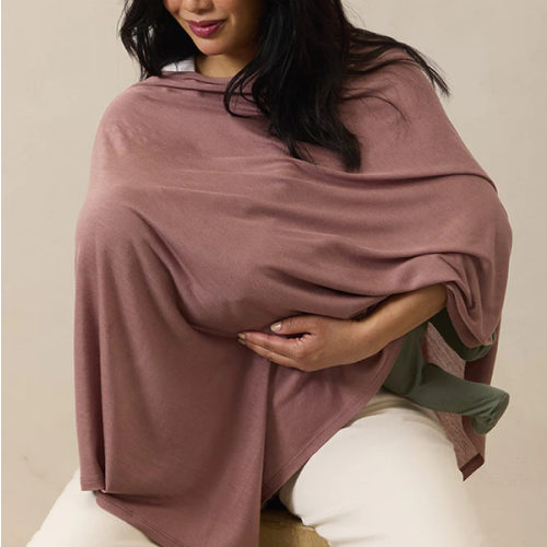 Cottage Rose Nursing Cover