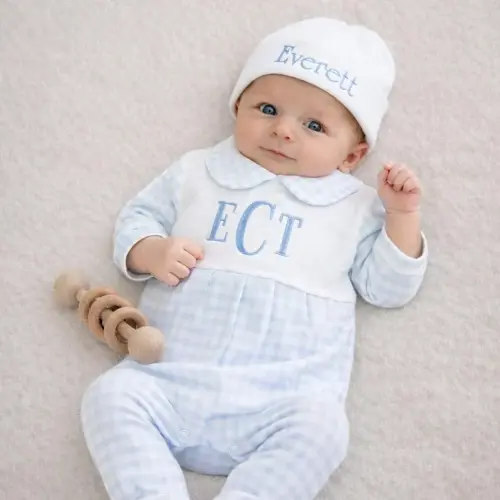 Custom Baby Boy Outfit
