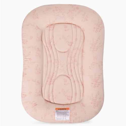 Infant Lounger Wave | Pink Floral