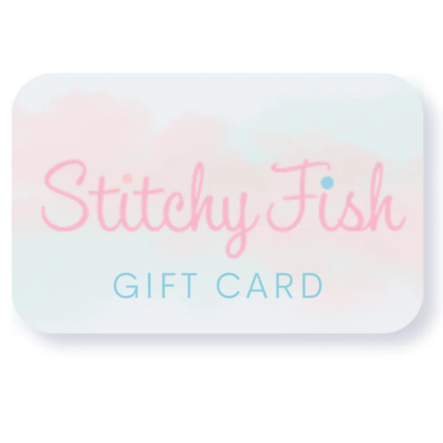 Gift Card – Stitchy Fish