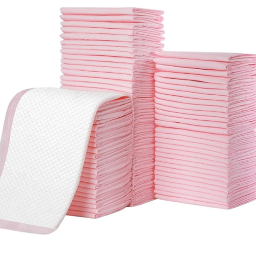 Disposable Changing Pad Liners Pack of 100 Baby Incontinence Changing Pads Diaper UnderPads Ultra Soft Super Absorbent Waterproof Mat 13 x18 in
