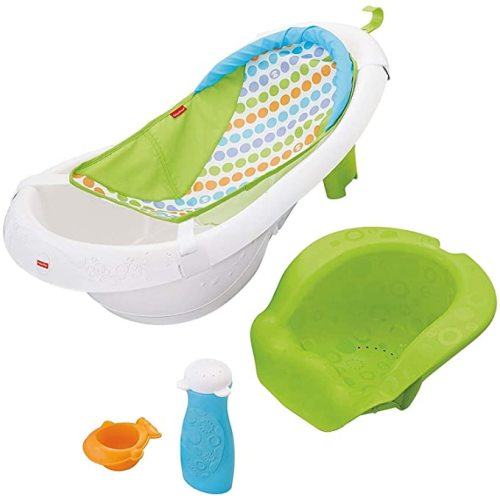 Fisher-Price 4-in-1 Sling 'n Seat Tub - FFP