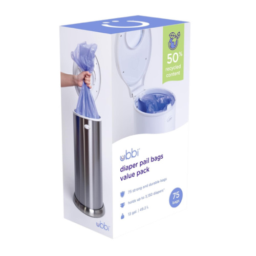Ubbi Unscented Plastic Bags