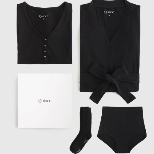The Essentials Hospital Set in True Black