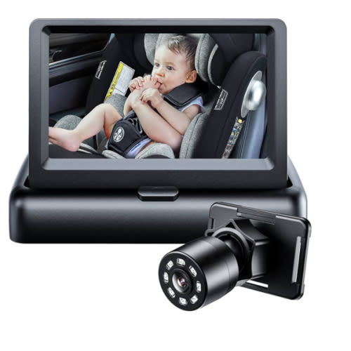 Itomoro Baby Car Mirror