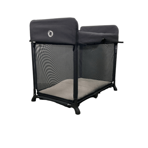 Bugaboo Stardust Playard, Midnight Black
