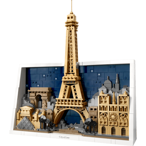 Paris – City of Love