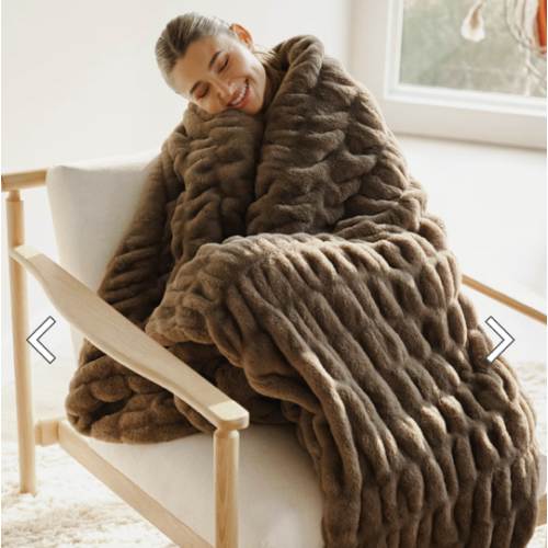 Dreamer Blanket | Super Soft, Cozy Oversized Blanket | Comfrt