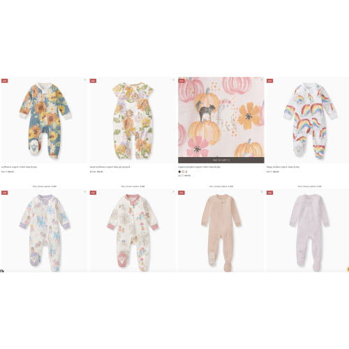 Wishlist – Burt's Bees Baby