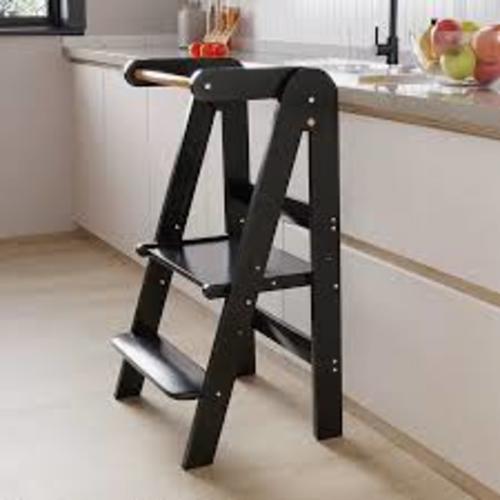 Foldable Kitchen Tower (NoirChef Tower)