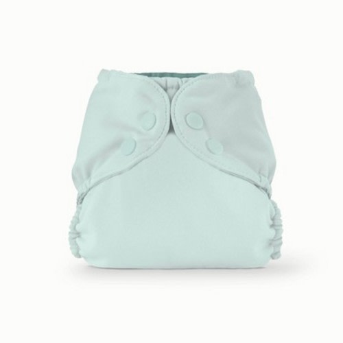 Esembly Cloth Diaper Outer Reusable Diaper Cover & Swim Diaper - Mist - Size 2