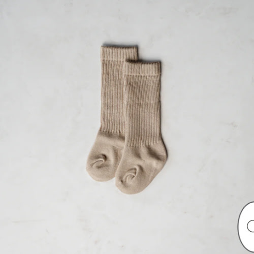 Slouch Socks
