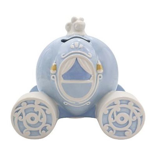The Big One® Disney Princess Ceramic Carriage Bank