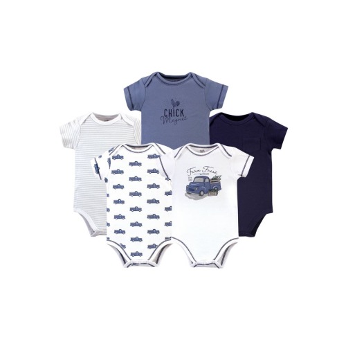 Organic Cotton Infant One-Pieces
