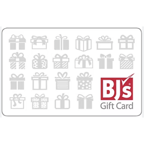 BJ's Gift Card
