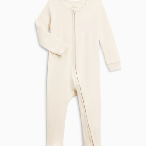 Peyton Zipper Sleeper 0-3 mo